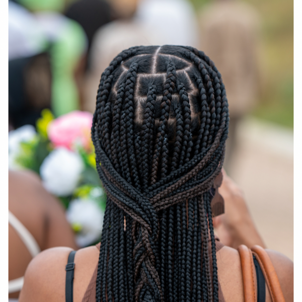 Protect your hair in protective styles