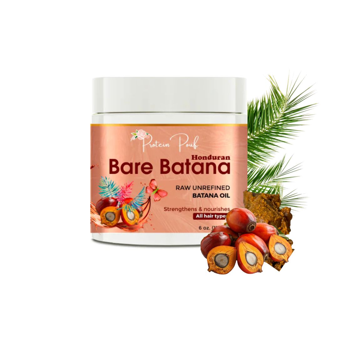 Where does REAL Batana come from?
