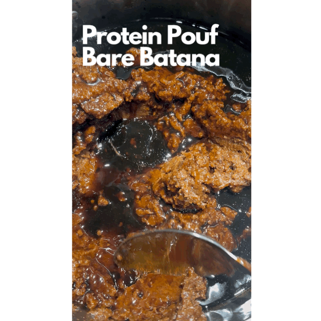 ❗️RESTOCKED❗️ Bare Batana: Honduran imported RAW UNREFINED Batana Oil | 4oz & 6oz