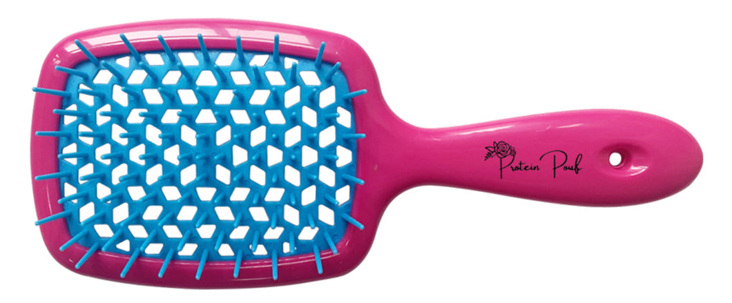 FREEEEE Viral Detangling Brush (with purchases over $60) add to cart and discount applies automatically at checkout