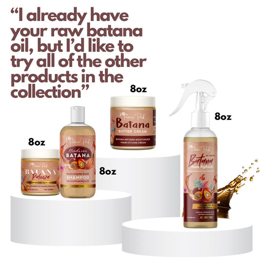 Batana’s Besties (2 sizes)