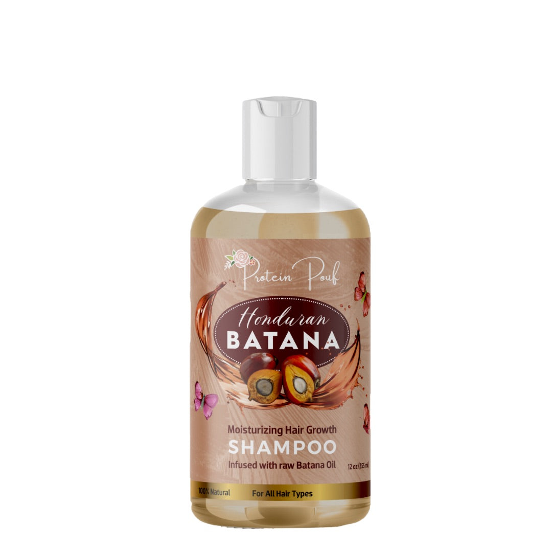 ‼️NEW‼️Batana Moisturizing Shampoo 8oz| 12oz