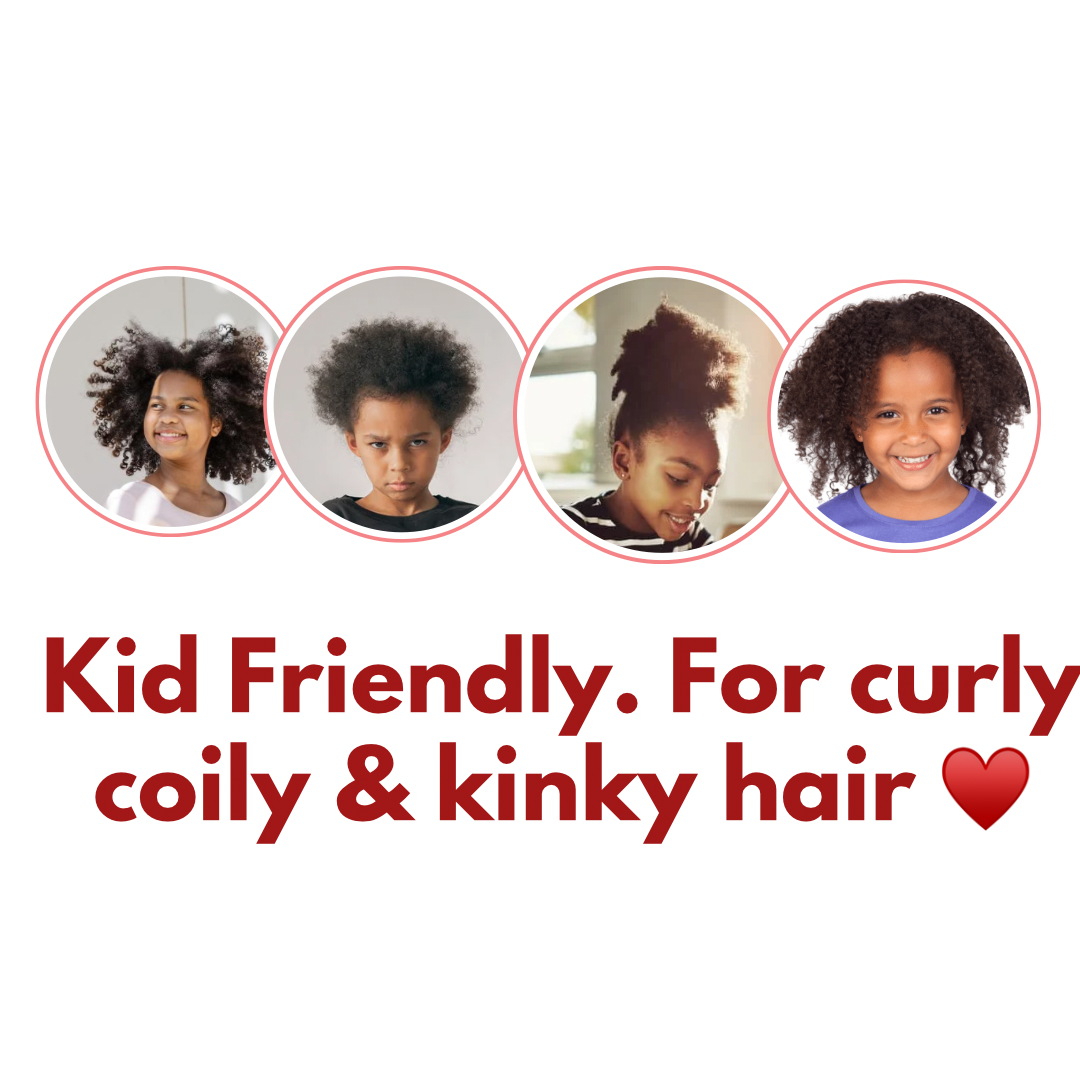 Caribbean Cloud Cream |Anti breakage/Split-End Leave in Hair Moisturizer | 8oz & 12oz