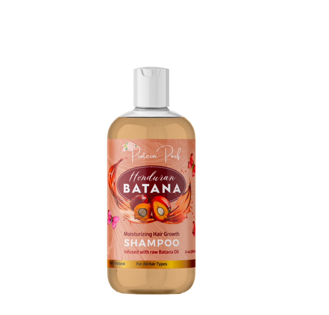 ‼️NEW‼️Batana Moisturizing Shampoo 8oz| 12oz