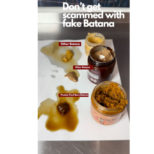 ❗️RESTOCKED❗️ Bare Batana: Honduran imported RAW UNREFINED Batana Oil | 4oz & 6oz