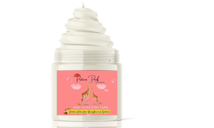 ‼️+1 New ingredient‼️ Chads Secret Chebe Butter Soufflè |For Length Retention| 2 sizes (4oz & 6oz)