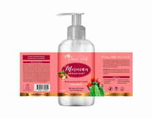 Load image into Gallery viewer, New! |SHAMPOO| Moroccan Mint ALL Natural Moisturizing Shampoo

