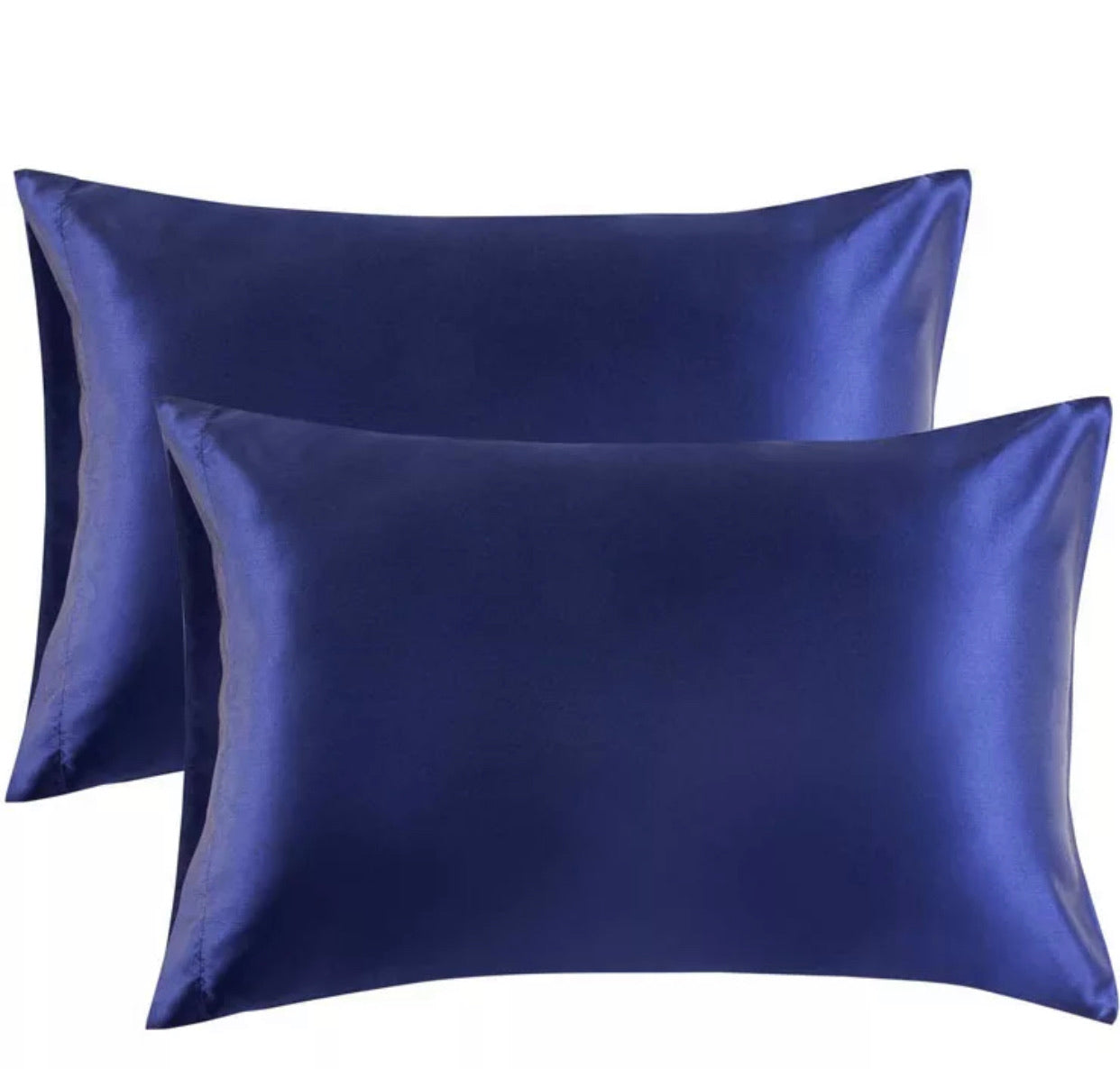 SatinLuxe Anti breakage Anti Frizz anti Dryness Envelope pillowcases (Single) 6 colors !