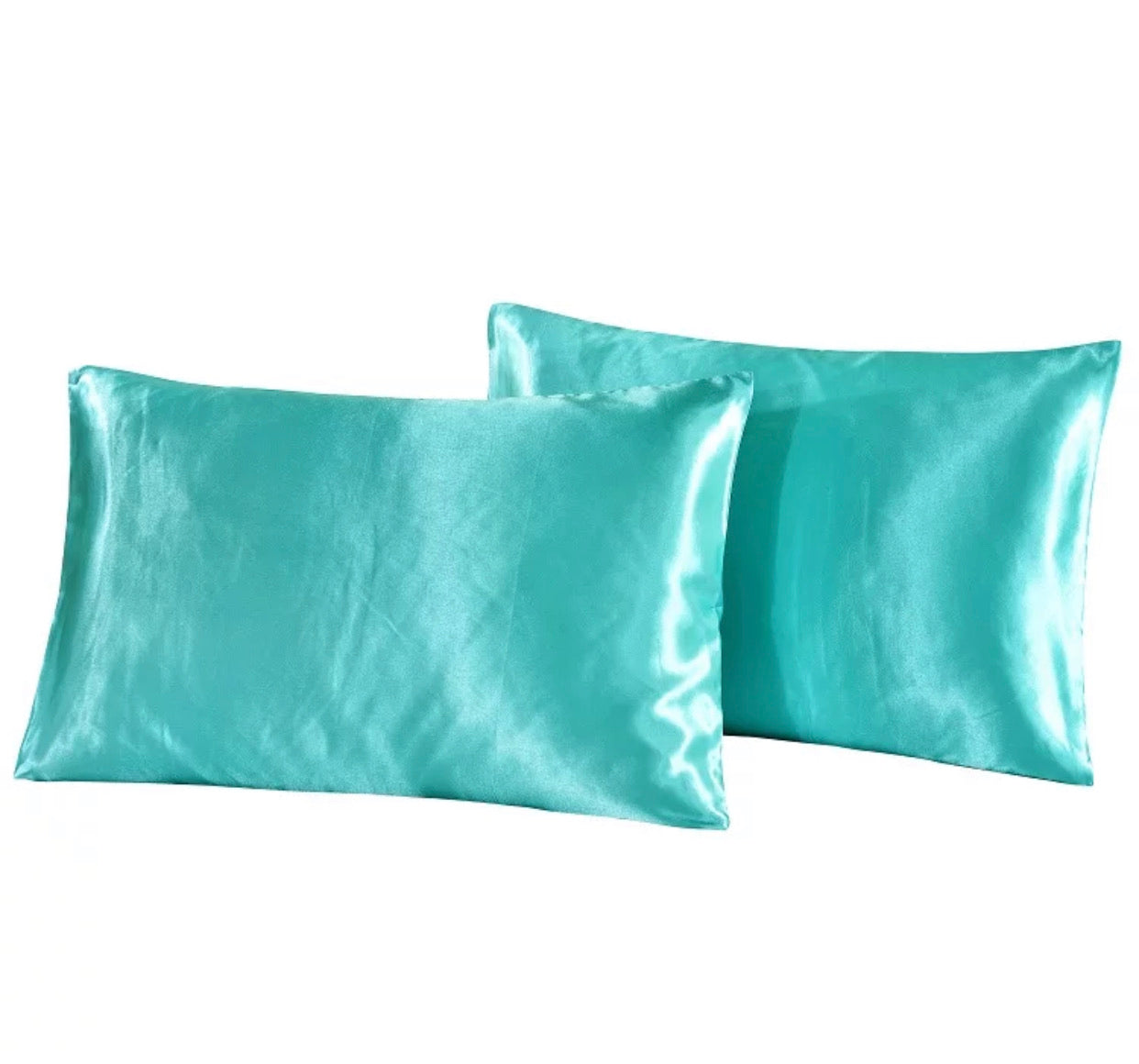 SatinLuxe Anti breakage Anti Frizz anti Dryness Envelope pillowcases (Single) 6 colors !
