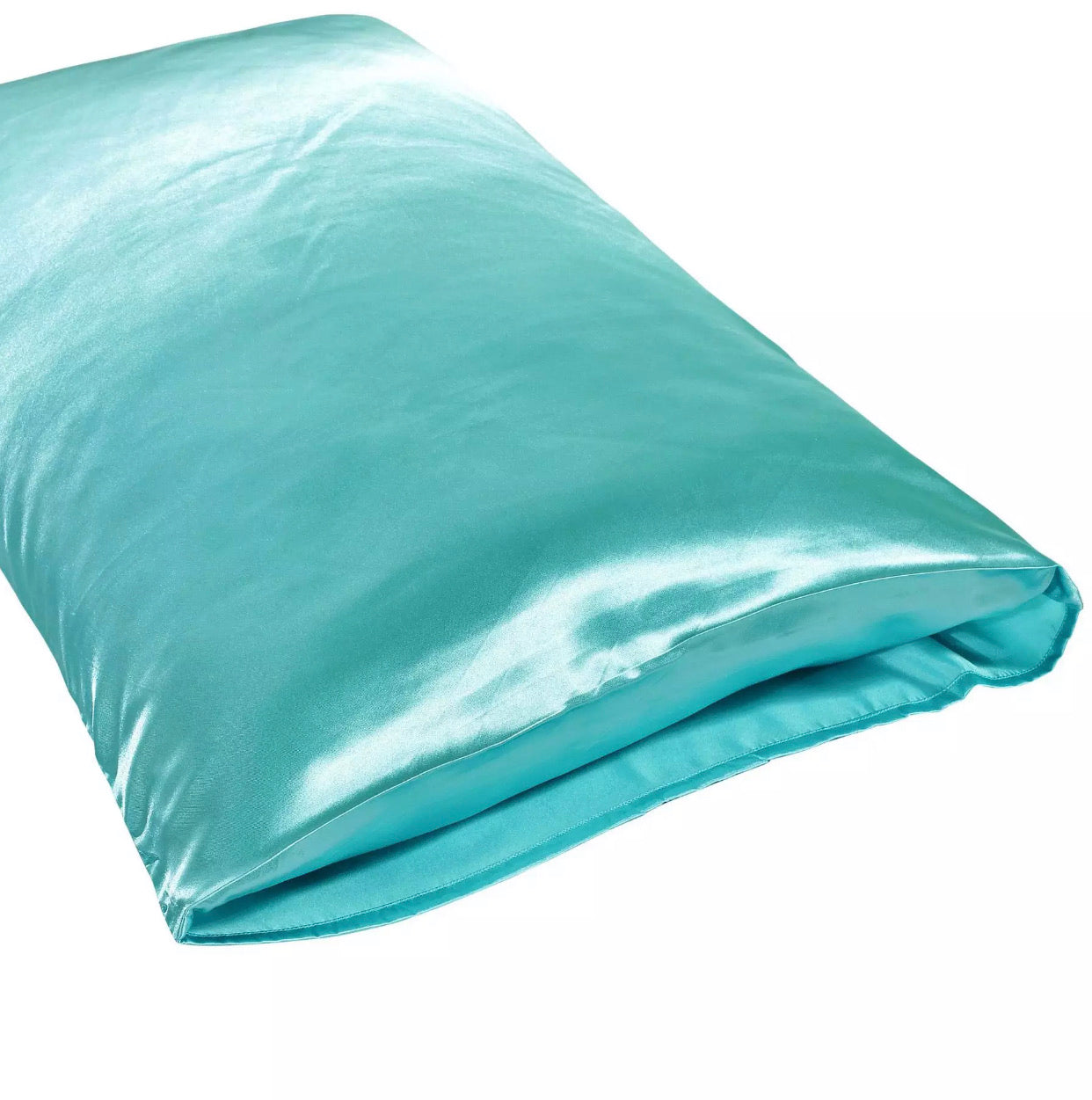 SatinLuxe Anti breakage Anti Frizz anti Dryness Envelope pillowcases (Single) 6 colors !