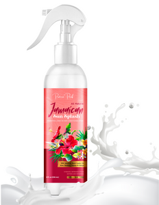 Jamaican Sun Splash Natural Leave in Conditioner & Detangler Spray | 4oz 8oz & 16oz