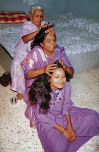India’s Secret Ancient Ayurvedic Hair Follicle Elixir (4 sizes)