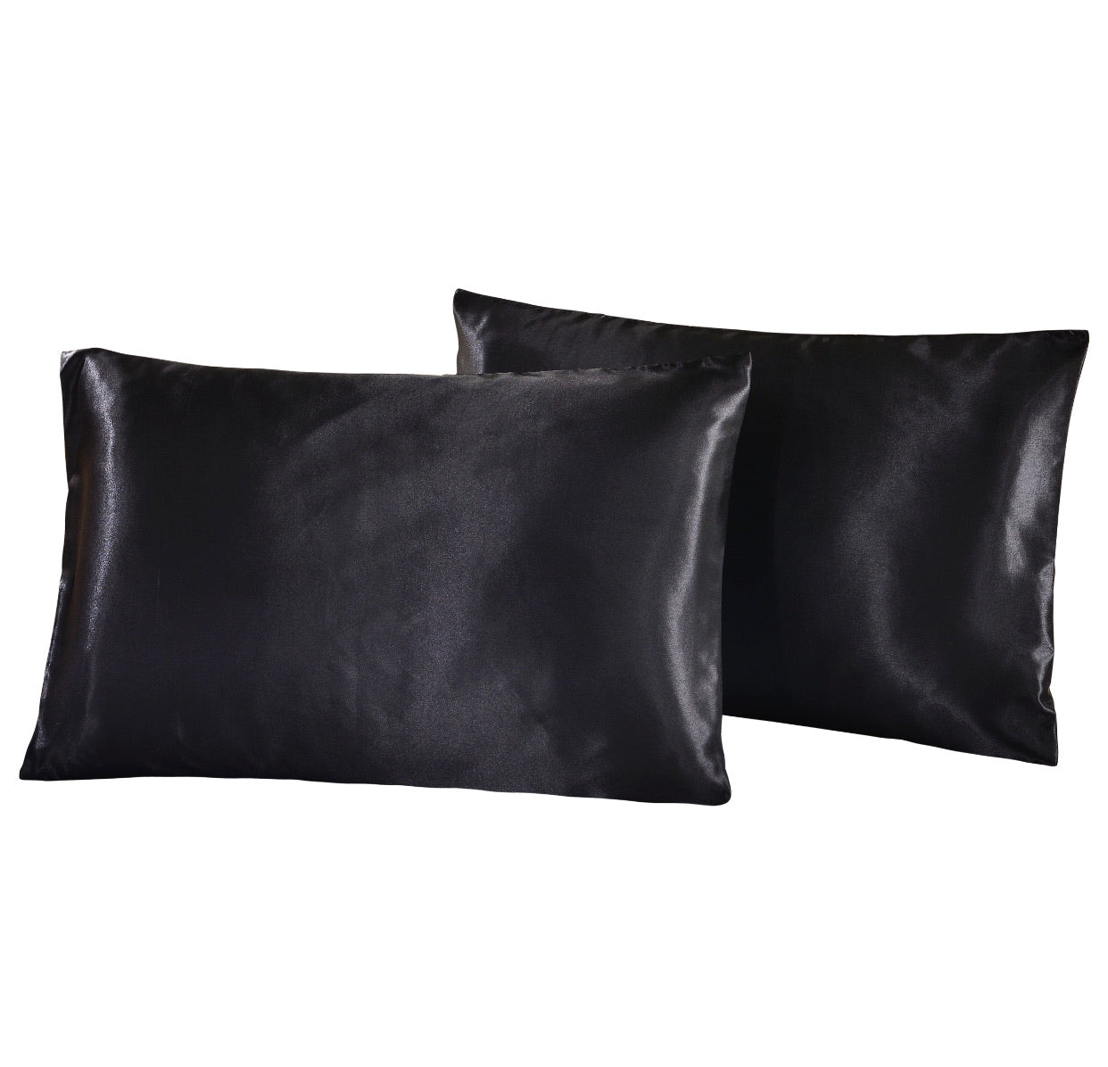 SatinLuxe Anti breakage Anti Frizz anti Dryness Envelope pillowcases (Single) 6 colors !