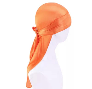 Satin Pouf Protector Adult Durag (9 colors)