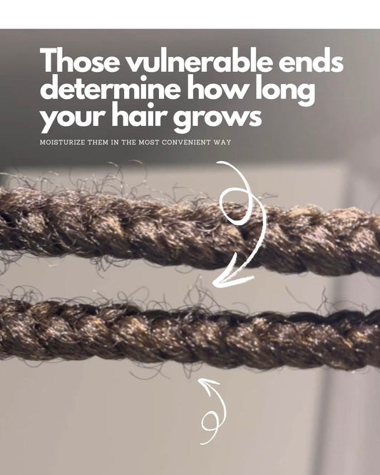 Braids are damaging your hair…