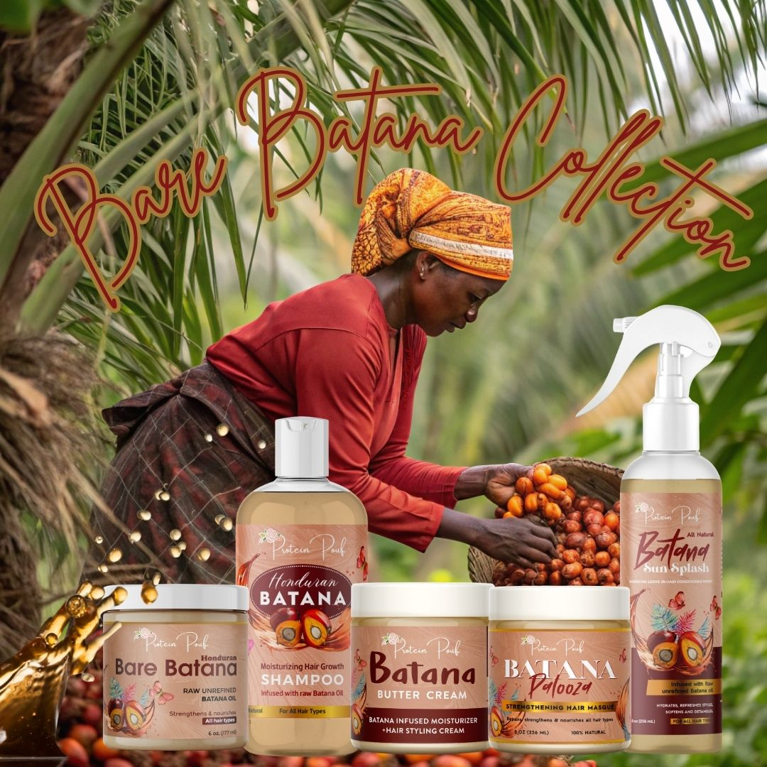 Bare Batana Collection