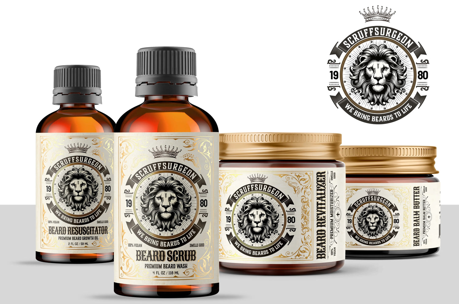Men’s Grooming/ Beard care