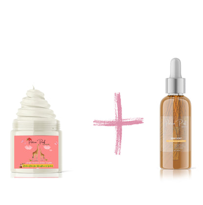 Chad and India’s Root to Tip Bundle| 4 sizes to choose from