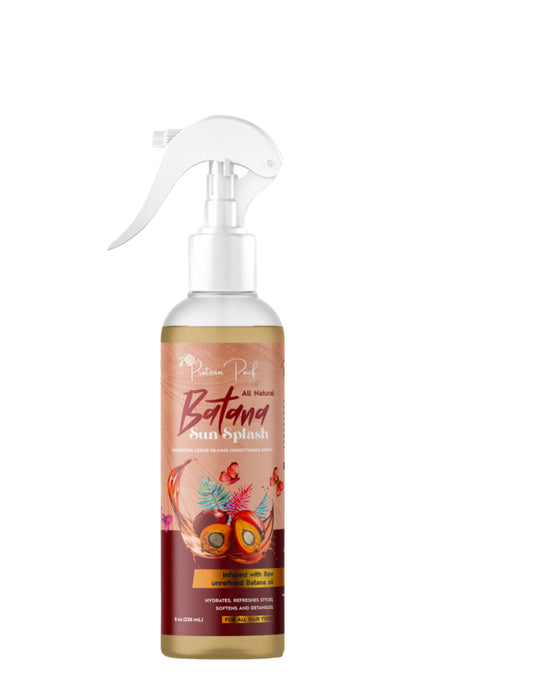 ‼️NEW‼️  Batana Sunsplash Leave in conditioner Spray 8oz | 16oz