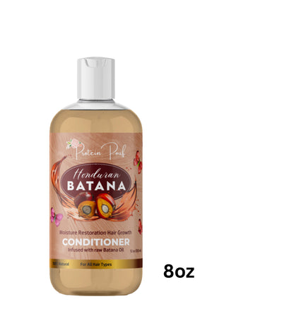 NEW ‼️Batana Hair Growth & restoration Conditioner| 2 sizes 8oz & 12oz available