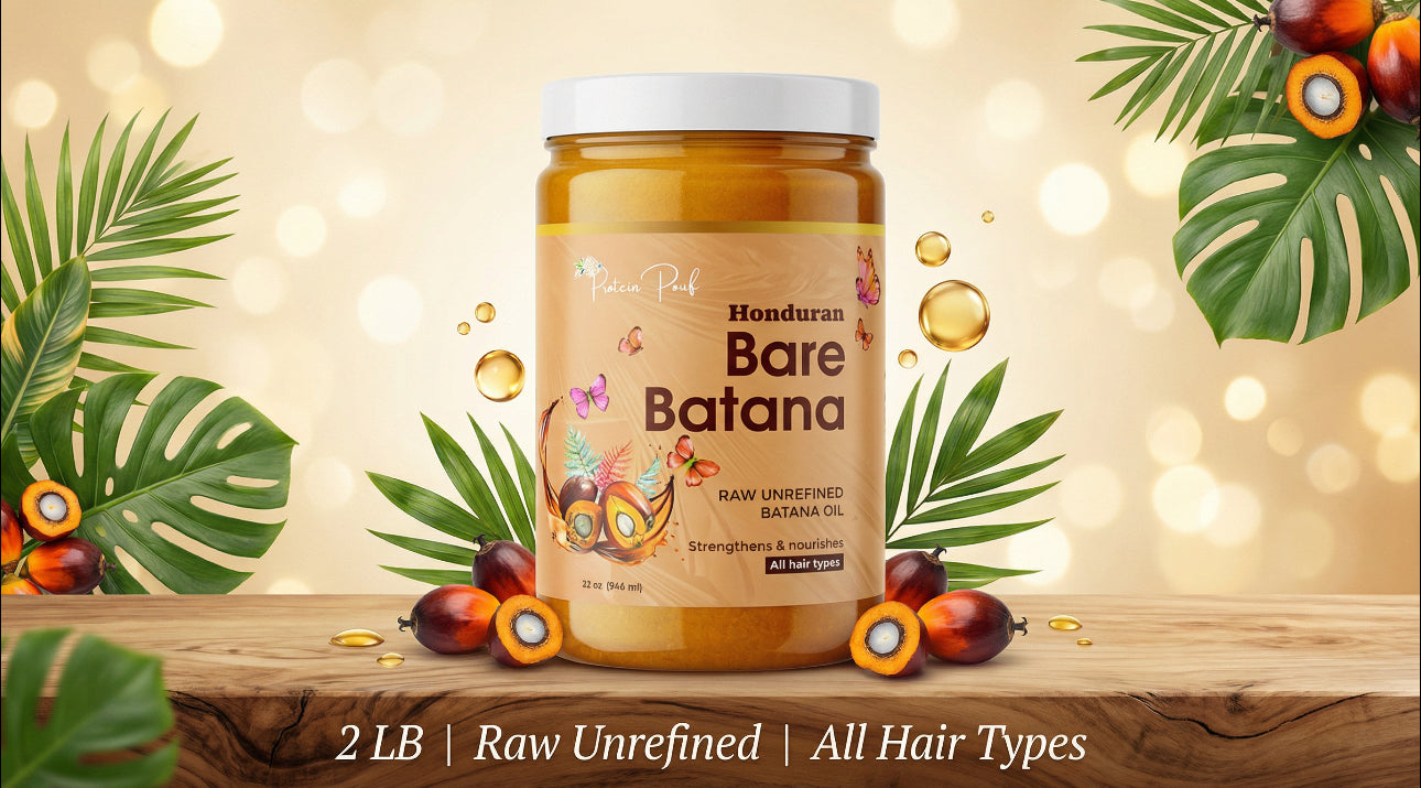 Bulk Batana 32oz (2lbs) and 20 Kilos (44lbs)