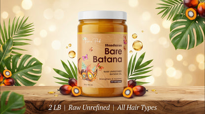 Bulk Batana 32oz (2lbs) and 20 Kilos (44lbs)