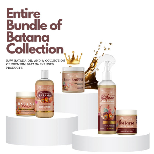 Bundle of Batana! Entire Batana Collection | Full size and Large Size