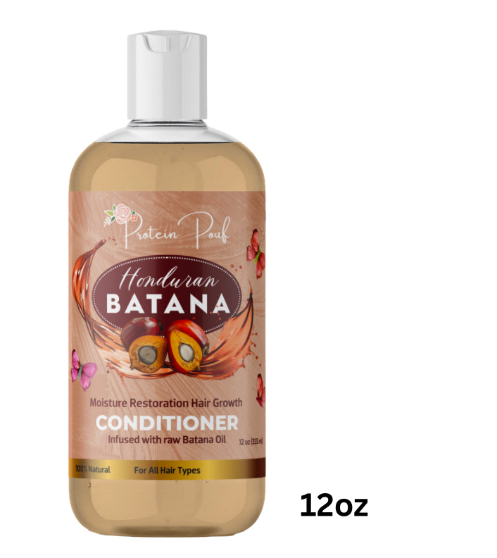 NEW ‼️Batana Hair Growth & restoration Conditioner| 2 sizes 8oz & 12oz available