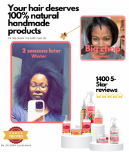 Load image into Gallery viewer, Ultimate Transformation Bundle- Entire hair product line at $60 off! FREE SHIPPING
