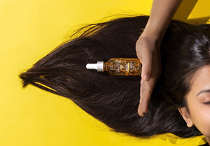 India’s Secret Ancient Ayurvedic Hair Follicle Elixir (5 sizes)