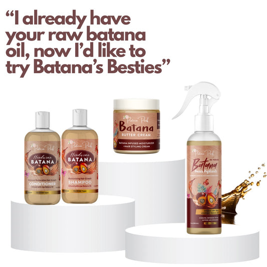 Newww Batana’s Besties (2 sizes)