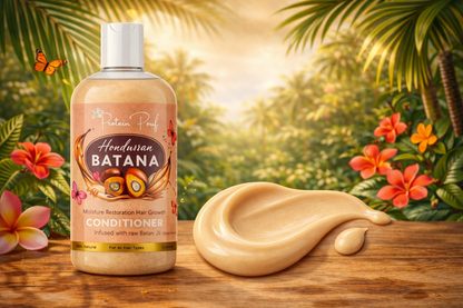 NEW ‼️Batana Hair Growth & restoration Conditioner| 2 sizes 8oz & 12oz available
