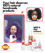 Load image into Gallery viewer, Ultimate Transformation Bundle- Entire full sized hair product line at $60 off! FREE SHIPPING
