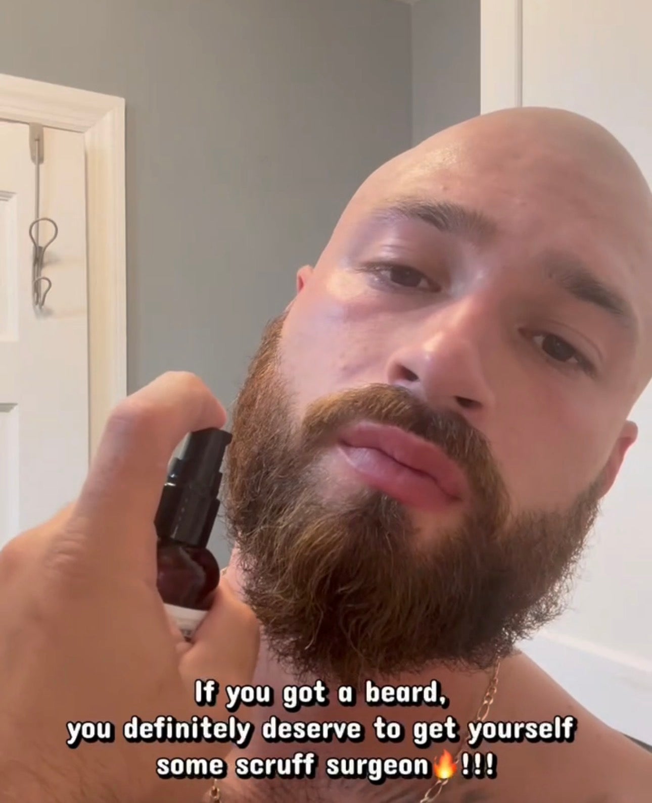 Scruff Surgeon| Batana & Bhringraj Men’s BEARD CARE Bundle | 2 Options