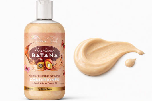 NEW ‼️Batana Hair Growth & restoration Conditioner| 2 sizes 8oz & 12oz available
