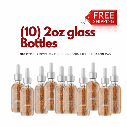 10 Wholesale Ayurvedic Oils- 2oz & 4oz