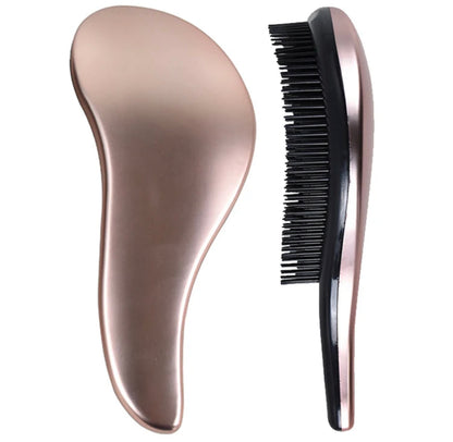 Detangling/curl clumping Brush
