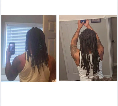 ⭐️⭐️⭐️⭐️⭐️ Original Grow + Retain Length Basics Bundle (4 sizes available)