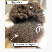 Load image into Gallery viewer, NEW! Hair Transformation Bundle- Moisturizes, Detangles, Drastically softens and Grows! 3 Sizes
