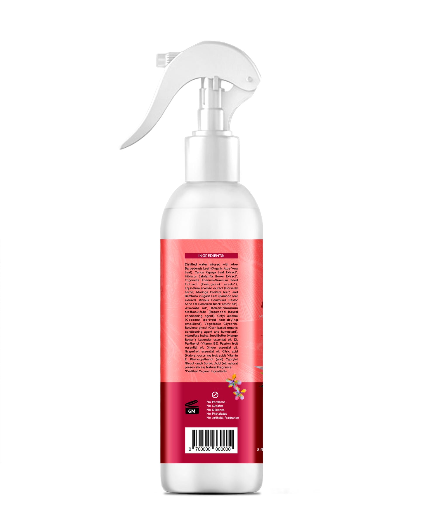 ‼️ $5 off TODAY with code SPLASH5 ‼️ Jamaican Sun Splash Natural Leave in Conditioner & Detangler Spray