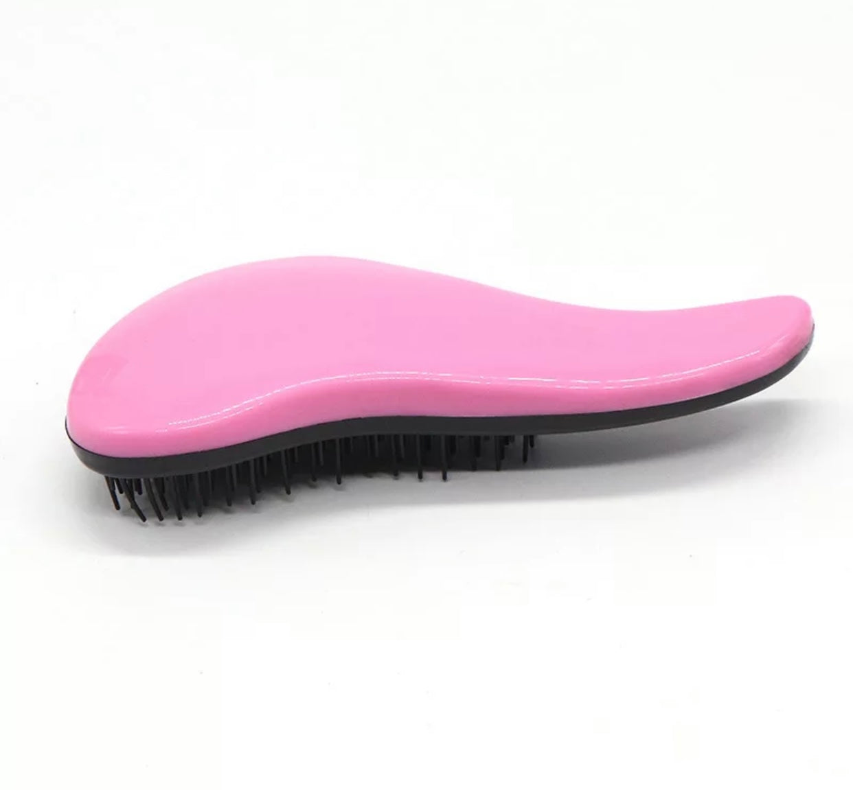 Detangling/curl clumping Brush