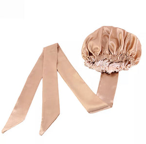 Satin Lined Headwrap/Bonnet (11 colors!!)