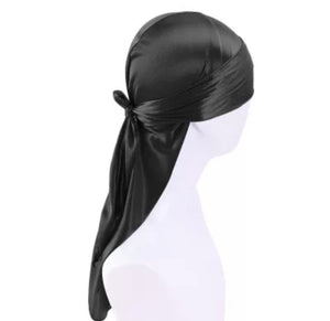 Satin Pouf Protector Adult Durag (9 colors)