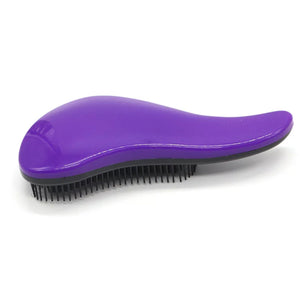 Detangling/curl clumping Brush